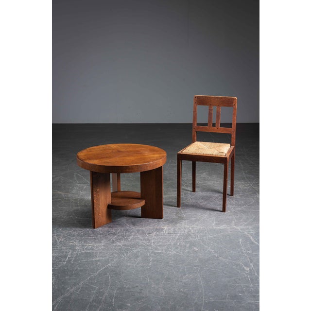 Art Deco Side Table, 1930s For Sale - Image 5 of 11