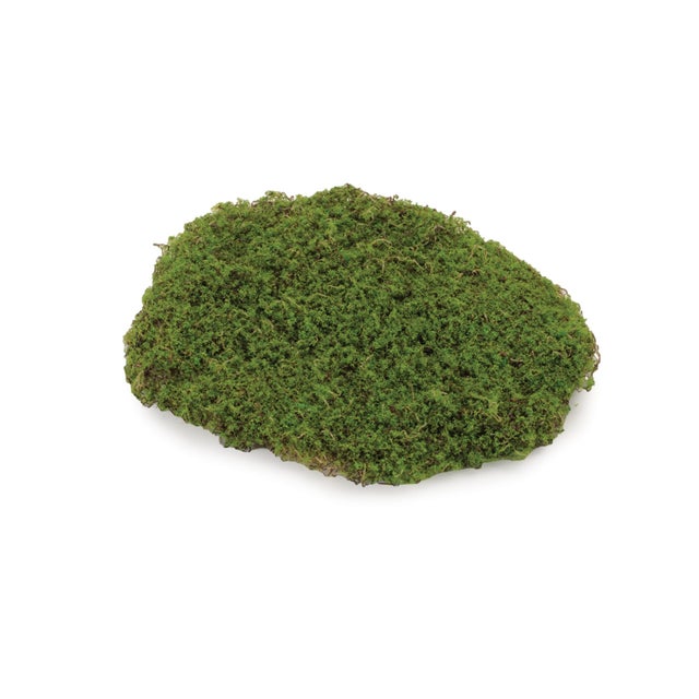 Kenneth Ludwig Chicago Faux Moss Pad (Set of 3) For Sale - Image 4 of 6