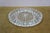 Late 20th Century Vintage Modern Waterford Lismore Crystal Round Vanity Trinket Dish Coaster Starburst For Sale - Image 5 of 16