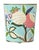 Brand new special order item. Not vintage. Elevate your décor with this charming handpainted waste basket featuring a...