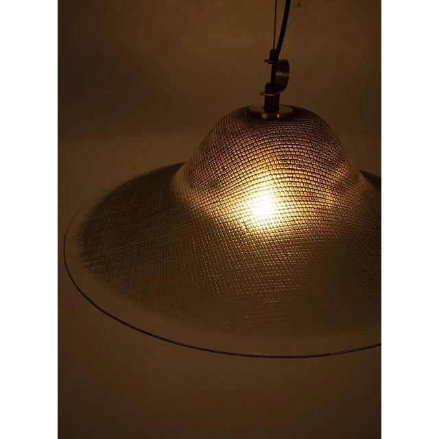 Large Ceiling Lamp from Peill & Putzler For Sale - Image 6 of 9