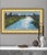 Original Landscape Sparkling Waters Oil Painting For Sale - Image 4 of 11