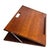 Mid-Century Modern Mid 20th Century Danish Teak Wood Portable Lectern For Sale - Image 3 of 15
