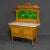 Victorian Birch Washstand For Sale - Image 9 of 12