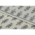 Contemporary Block Print Floral Wool Runner by Rug & Kilim, India For Sale In New York - Image 6 of 8
