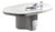 Plinth Base Coffee Table by Donatas Zukauskas For Sale