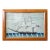 British Woolwork: Sails of the Empire, a Full-Rigged Royal Navy Woolie For Sale