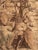 1920s Antique French Jacquard Tapestry Panel in the style of Aubusson, 1920s For Sale - Image 5 of 18