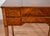 Late 19th Century 1890 Antique French Louis XVI Satinwood & Walnut Inlaid Makeup Vanity Ladies Desk For Sale - Image 5 of 17