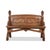 Antique House Elm Bench, 1860 For Sale - Image 18 of 18
