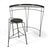 Postmodern Vecta Beylerian Collection Table & Stool For Sale - Image 3 of 11