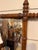 19th Century Antique Faux Bamboo Mirror For Sale - Image 5 of 8