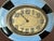1920s Art Deco Clock in Metal and Enamel, Esperia, 1930s For Sale - Image 5 of 11