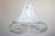 Kalmar Vintage Clear Ice Glass Pendant Lamp by J. T. Kalmar for Kalmar, 1960s For Sale - Image 4 of 18