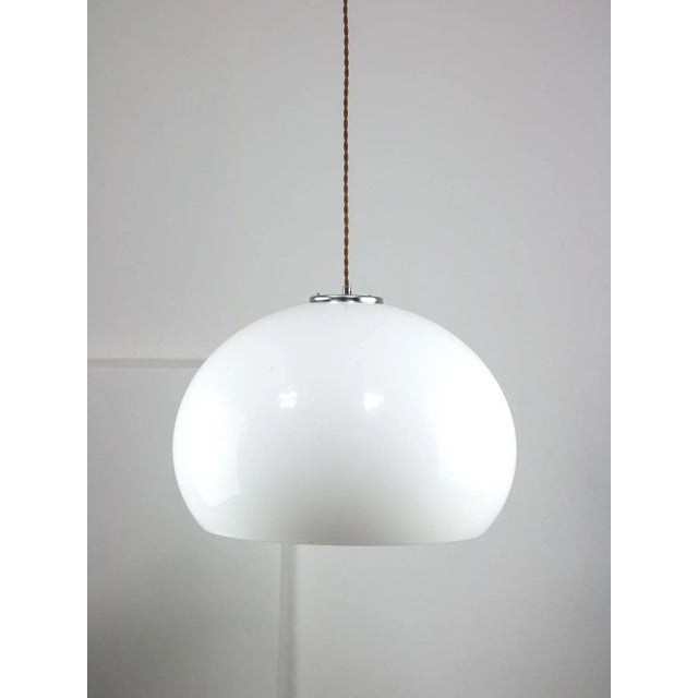 Ceiling Light from Guzzini, 1970s For Sale - Image 13 of 13