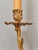 Metal Louis XV 2-Armed Wall Lights, Set of 2 For Sale - Image 7 of 8