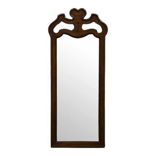 Thomasville Furniture Segovia Collection Spanish Mediterranean Style 21" Dresser / Wall Mirror 4614-230 For Sale