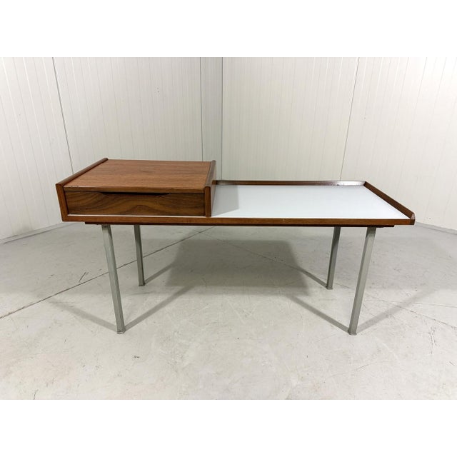 Telephone Bench Hall Bench, 1960s For Sale - Image 15 of 15