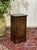 Antique Bedside Table in Mahogany with Grey Marble Top, 1800s For Sale - Image 15 of 16