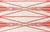 1950s Vintage Double Sided Swedish Flat Weave Rug Doris Leslie Blau For Sale - Image 5 of 9