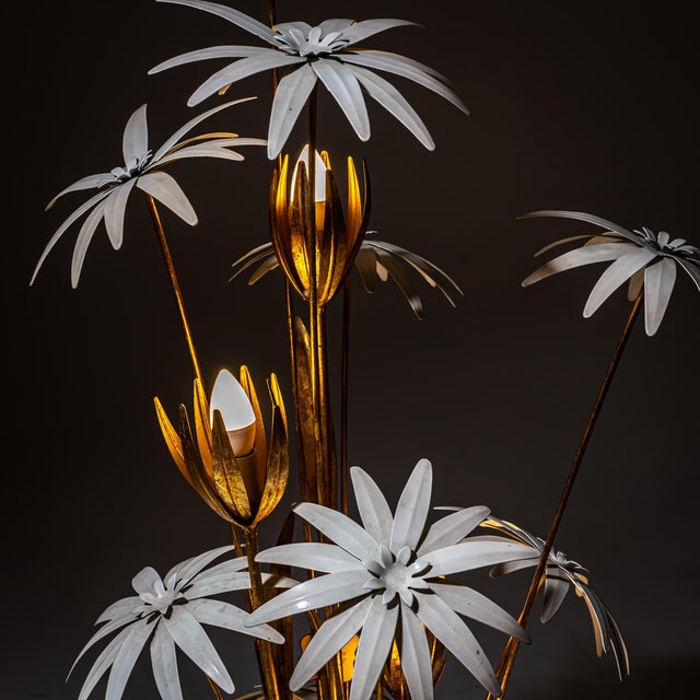 Floor Lamp from Hans Kögl, Germany, 1990s For Sale - Image 9 of 11