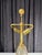 Late 19th Century John Hutton Murano Glass Lamp for Donghia For Sale - Image 13 of 14