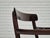 Vintage Danish Chair by Ole Wanscher, 1960s For Sale - Image 10 of 18