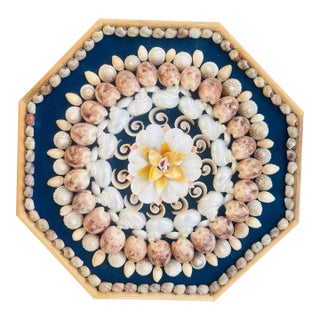 Vintage Sailors Valentine For Sale