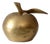 Mid-Century Brass Apple Bell For Sale