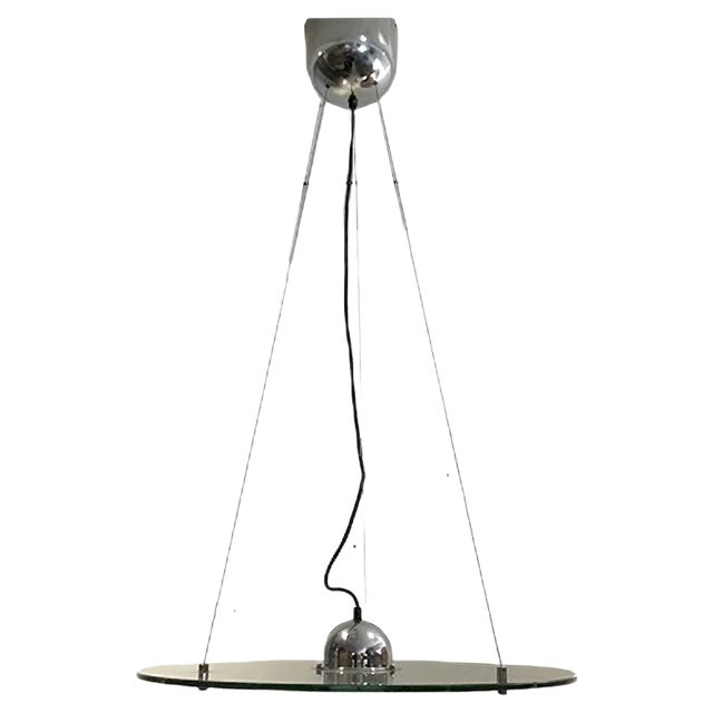 Vintage Ceiling Lamp by Paolo Piva for B&B Italia / C&B Italia For Sale