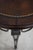 Maitland - Smith Maitland Smith Attributed Neoclassical Bronze Lamp Table For Sale - Image 4 of 14