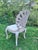 1960s Brown Jordan Shell Grotto Style Dining Chair For Sale In Saint Louis - Image 6 of 13