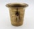 Metal Late 19th Century European Brass Mortar and Pestle For Sale - Image 7 of 10