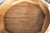 Henredon Furniture Traditional Style Bird's Eye Maple 21" Accent Round Storage End Table 4700-43 For Sale - Image 10 of 10