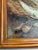 Coffee Antique Framed Still Life Oil Painting on Canvas-Alexandre Tielens Belgium For Sale - Image 8 of 10