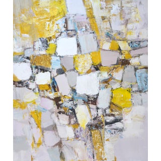 Favorite Game 22. Original Contemporary Painting by Iryna Kastsova For Sale