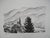 Modern Albert Marquet, Graubünden, 1947, Original Lithograph For Sale - Image 3 of 8