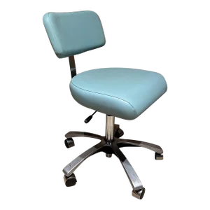 1970s Deluxe Brewer Desk Chair Doctor Stool Del Tube Corp