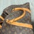 Louis Vuitton Keepall 55 Duffle Bag/Weekender For Sale - Image 11 of 12