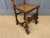 Carolean High Back Chair, 1680s For Sale - Image 10 of 12