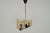 Mid-Century Czechoslovakian Hanging Lamp, 1960s For Sale - Image 10 of 15