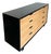 Ej Victor Modernist Wood Dresser For Sale