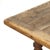 A beautiful, large country-style dining table made of solid oak, traditionally crafted with mortise-and-tenon joints. The...