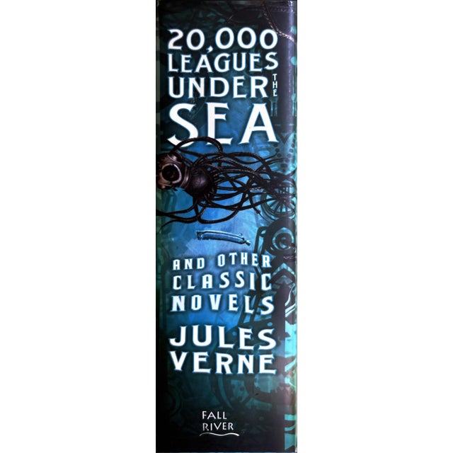 20,000 Leagues Under the Sea: Jules Verne For Sale In San Diego - Image 6 of 13