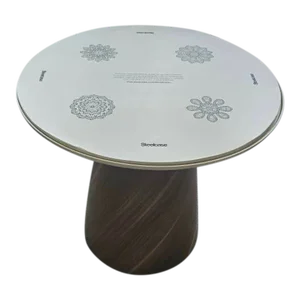 Steelcase Turnstone Campfire Paper Table