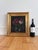 Vintage Original Floral Rose Still Life Oil Painting For Sale - Image 11 of 13