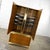 Vintage Modern Rosewood & Brass Plate Wardrobe or Chifforobe by Milo Baughman Thayer Coggin For Sale - Image 14 of 18