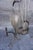 This original Cahill Iron Works Waterfowl Fireplace Tool Set is a rare and highly collectible example of American Arts &...