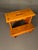 American Country Bed Steps in Ash Wood, Circa 1890 For Sale - Image 9 of 11