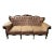 1920s Louis XV Style French Three Seater Sofa For Sale